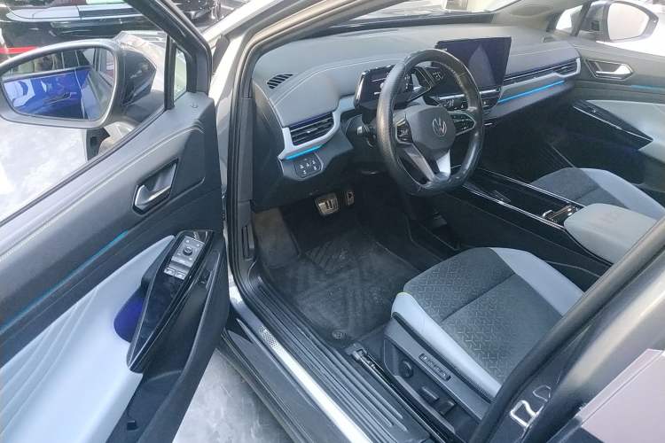 Used Volkswagen ID.4 X 2021 Pro Smart Long-Range Edition
