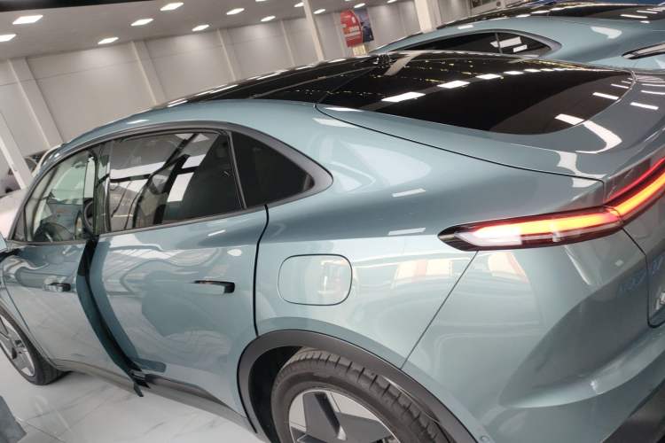 Used ONVO L60 2024 60 kWh Rear-Drive Version
