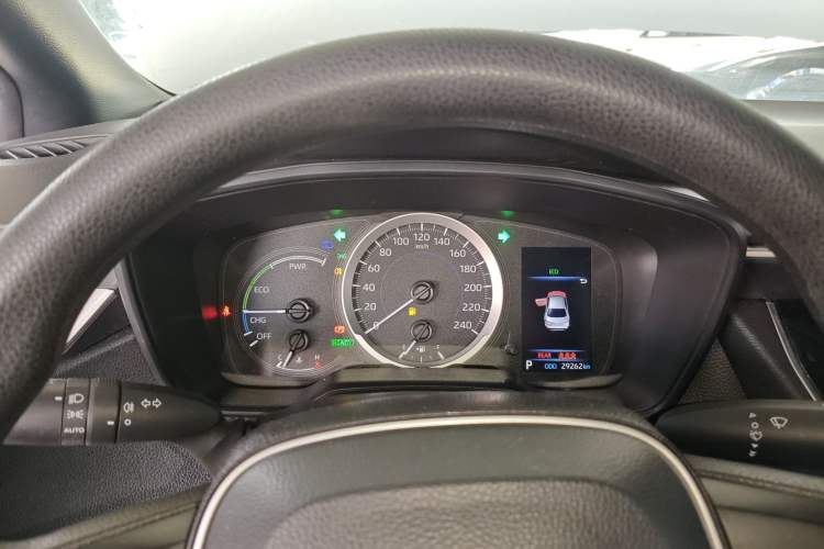 Used Toyota Levin 2022 Dual-Motor 1.8H E-CVT Progressive Edition
