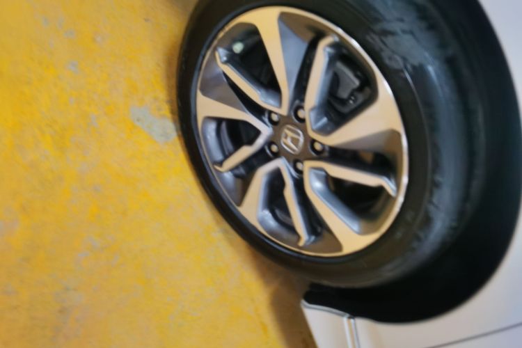 Used Honda Inspire 2019 260TURBO Elegant Edition China VI Emission Standard
