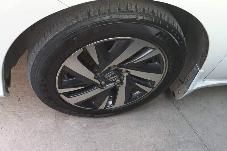 Used Honda Crider 2019 180 Turbo CVT Luxury Edition China VI Emission Standard
