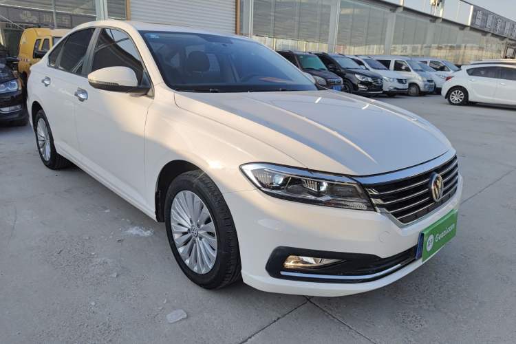 Used Volkswagen Lavida 2018 1.5L Automatic Comfort Edition China V Standard