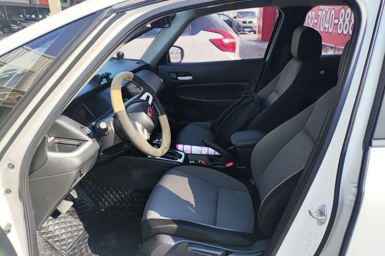 Used Honda Fit 2022 1.5L CVT Trendy Sunroof Edition