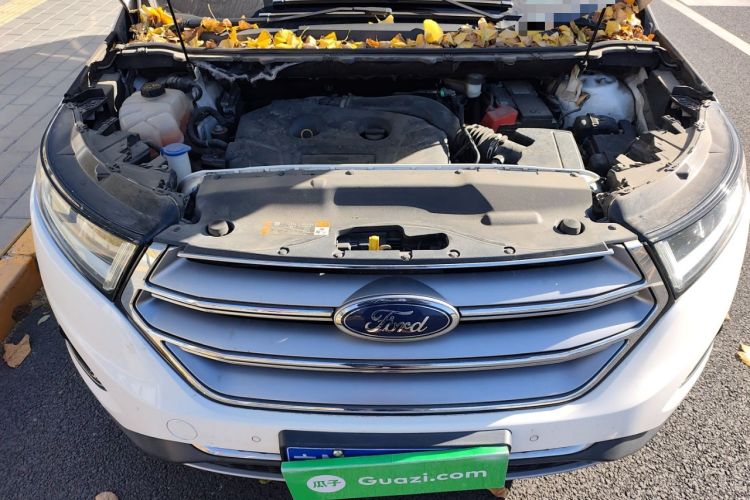 Used Ford Edge 2016 EcoBoost 245 Four-Wheel Drive Titanium 7-Seater
