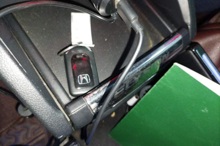 Used Honda Elysion 2016 2.4L Comfort Edition
