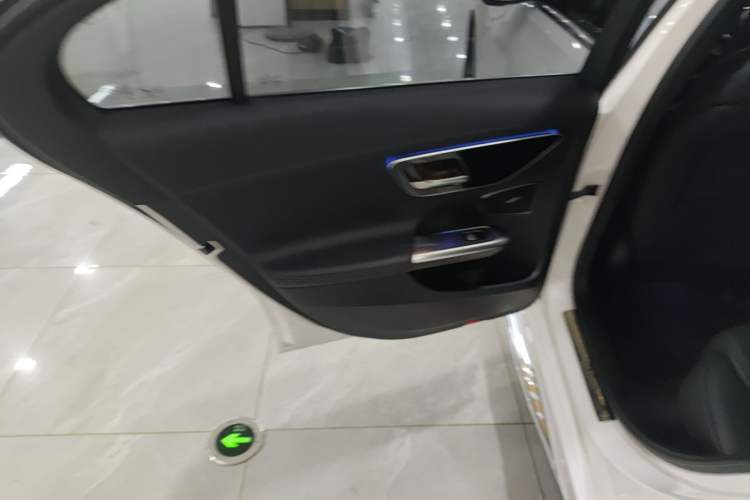 Used Mercedes-Benz C-Class 2024 C 200 L Sport Edition
