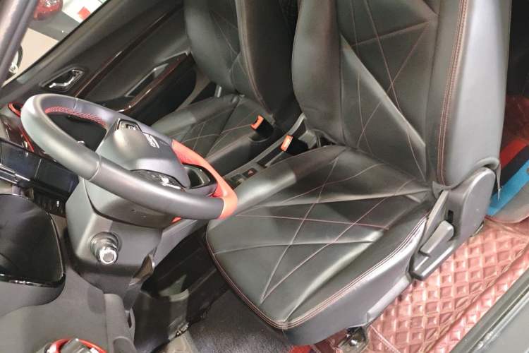 Used Chery Little Ant 2022 Sweet Pink Edition Half-Sugar Version 3-Cell Lithium 30kW 301km
