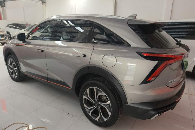 Used Haval XY 2022 1.5T Smart Enjoyment Edition DHT