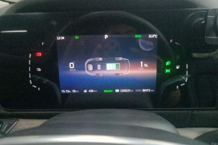 Used  E5 2024 Honor Edition 100KM Premium Model 7 Seats