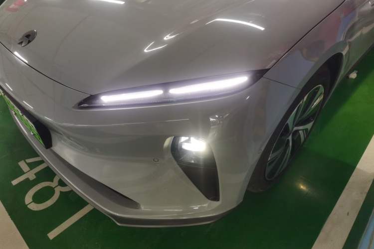 Used Nio ET5 2022 75 kWh
