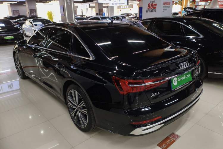 Used Audi A6L 2023 45 TFSI quattro Prestige Dynamic Edition