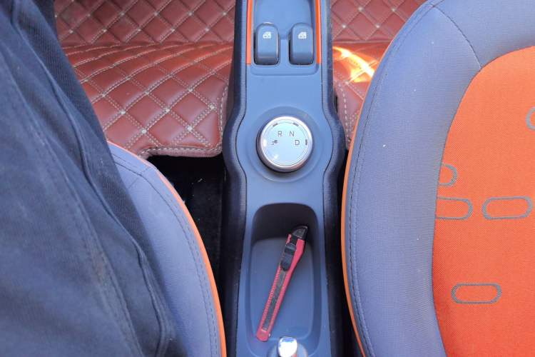 Used Baojun E100 2020 305KM Smart Drive Version
