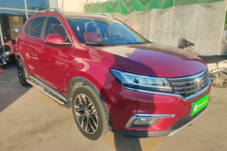 Used Roewe RX5 2016 30T Four-Wheel Drive Automatic Internet Smart Luxury Edition
