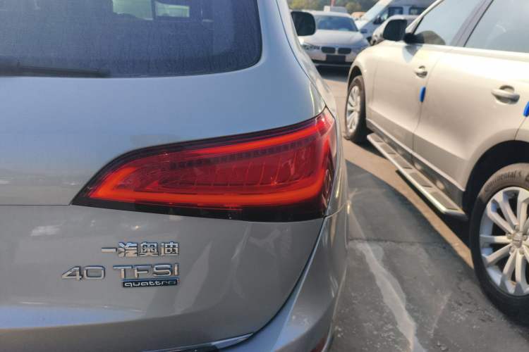 Used Audi Q5 2016 40 TFSI Technology Edition
