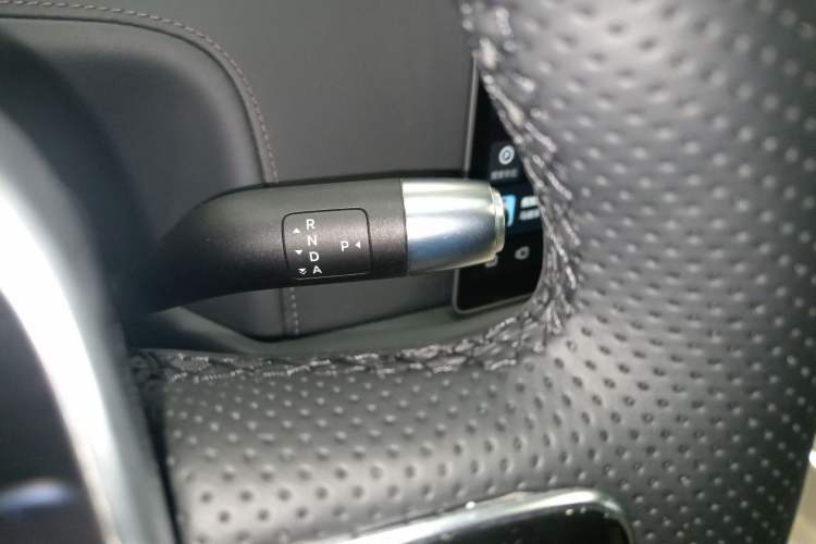 Used Li Auto L9 2022 Max model
