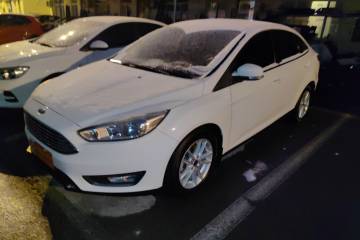 Used Ford Focus 2017 Sedan 1.6L Automatic Fashion Edition Smart Drive Version