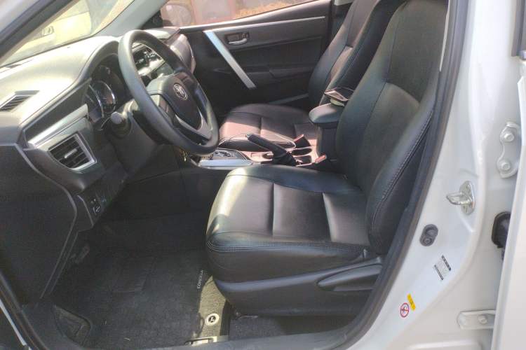 Used Toyota Corolla 2017 Revised Version 1.6L S-CVT GL