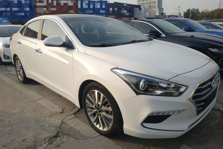 Used Hyundai Mistra 2017 1.8L Automatic Deluxe DLX Model China V Emission Standard