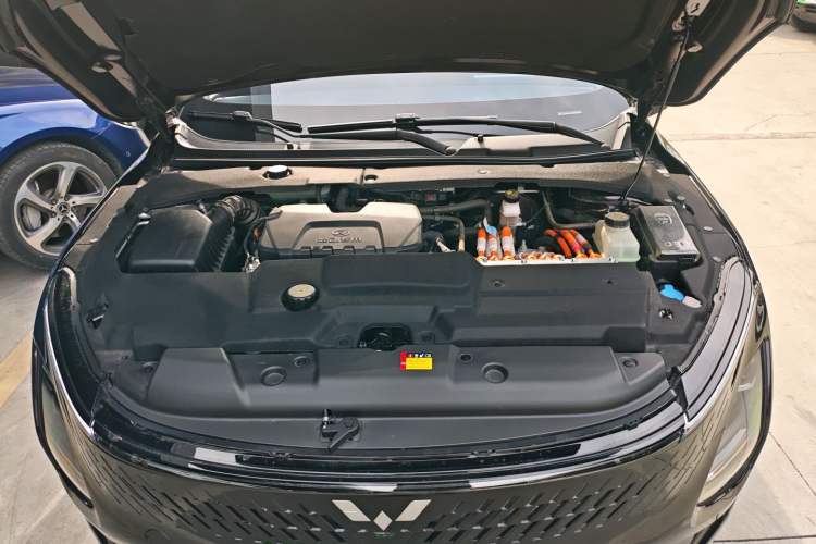 Used Wuling Xingguang 2023 150 Advanced Edition
