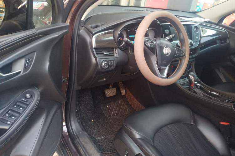 Used Buick Envision 2019 20T Two-Wheel Drive Leading Version China V Standard
