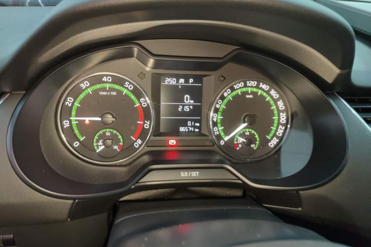 Used Skoda Octavia 2018 TSI230 DSG Comfort Edition
