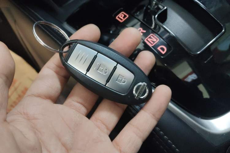 Used Nissan X-Trail 2021 2.0L CVT 2WD XL ITS SmartConnect Comfort Edition
