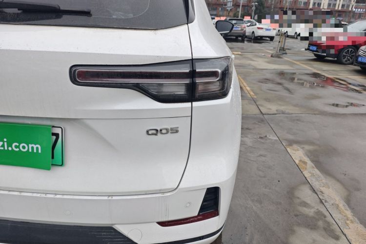 Used Qiyuan Q05 2023 125 Max