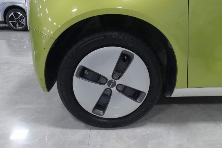 Used ORA Black Cat 2021 301 km Basic Version
