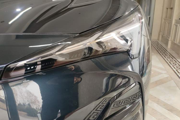 Used ARCFOX Alpha T5 2025 520 PRO
