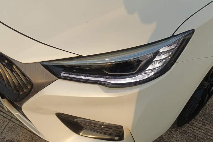 Used MG 6 2020 1.5T Automatic Trophy Luxury Edition
