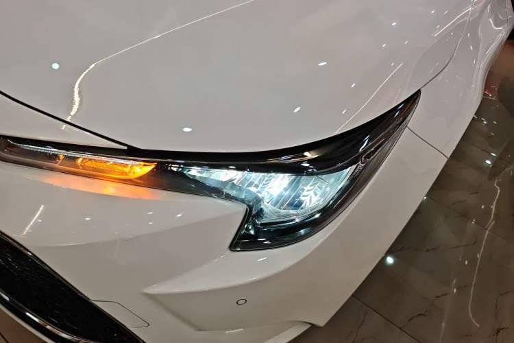 Used Toyota Levin 2022 185T CVT Luxury Edition
