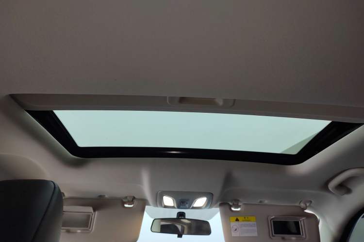 Used Changan CS35PLUS 2023 Enjoy Edition 1.4T DCT Luxury Model