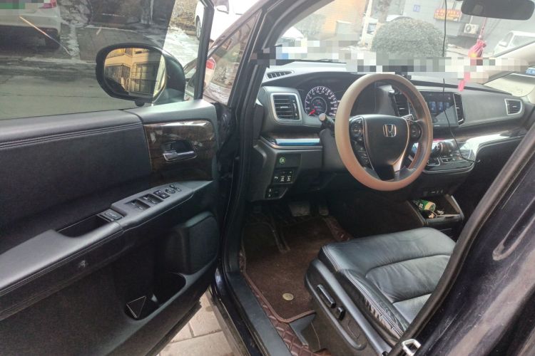 Used Honda Odyssey 2017 2.4L Smart Edition
