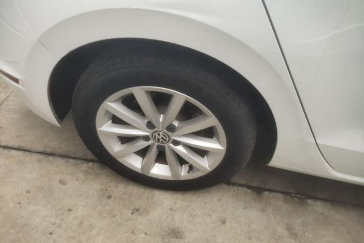 Used Volkswagen Golf Sportsvan 2019 280TSI Automatic Trendy Model China VI Standard
