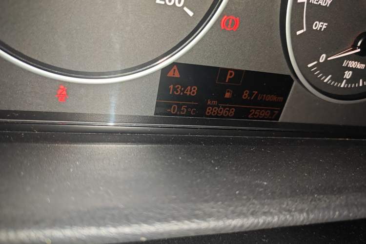 Used BMW 3 Series 2016 320Li Fashion Model
