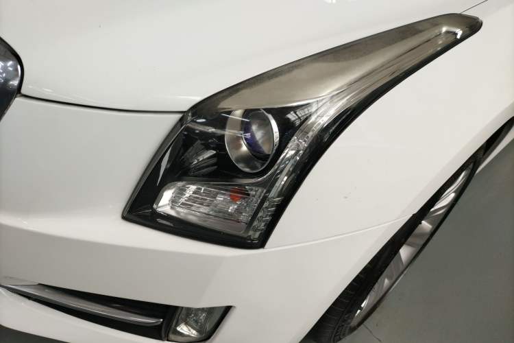 Used Cadillac ATS-L 2017 28T Tech Edition
