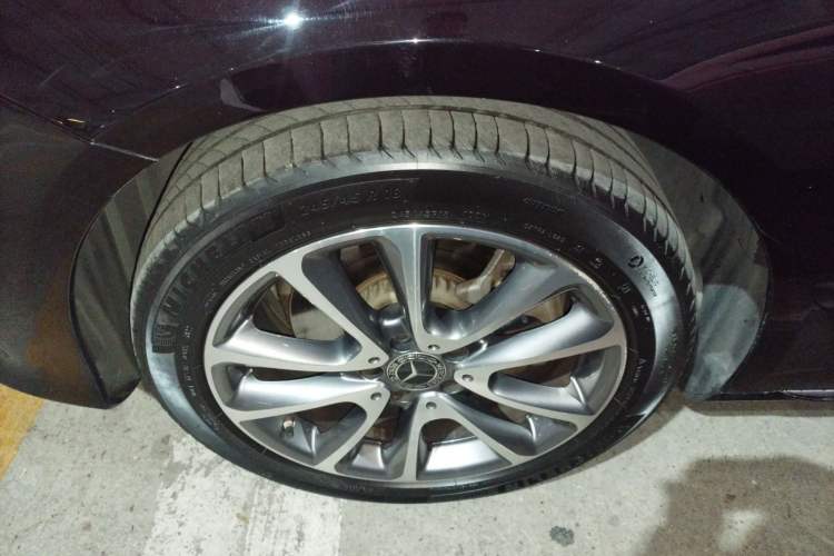 Used Mercedes-Benz E-Class 2019 E 260 L
