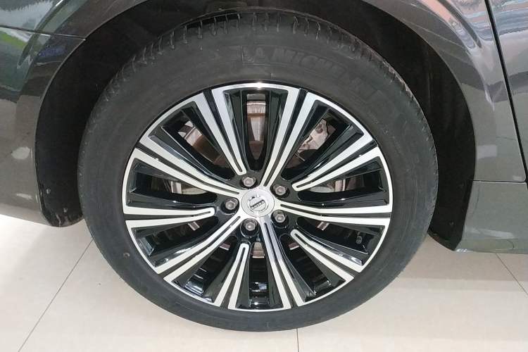 Used Volvo S90 2021 B5 Zhiyuan Luxury Edition