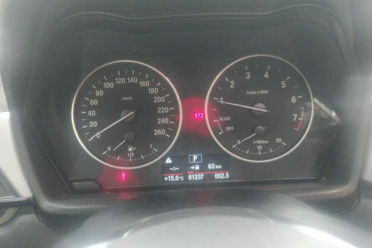 Used BMW X1 2016 sDrive18Li Premium Edition
