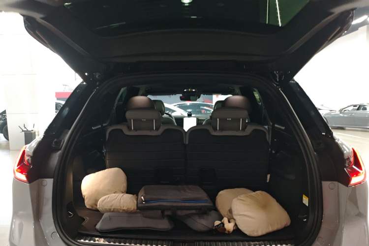 Used Nio ES8 2020 580 km Range Six-Seater Version
