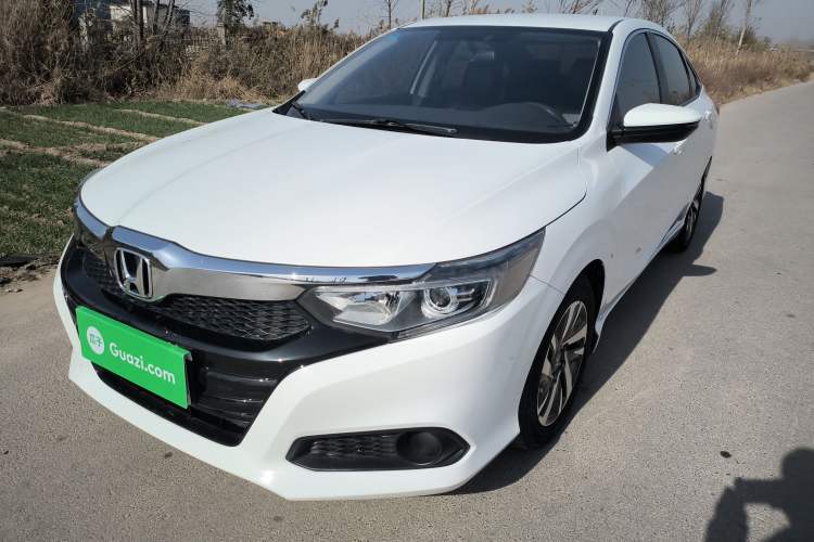 Used Honda Crider 2019 180 Turbo CVT Comfort Version China VI
