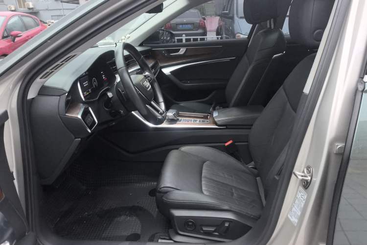 Used Audi A6L 2020 40 TFSI Luxury Prestige Edition