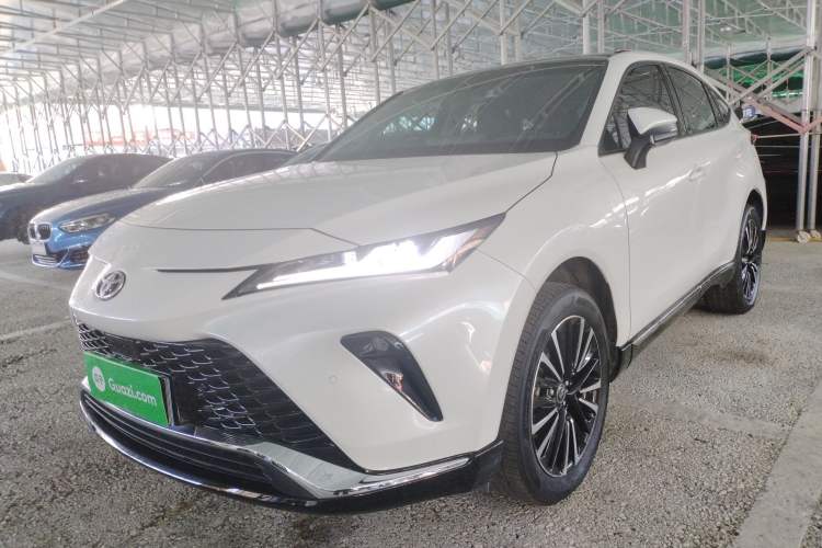 Used Toyota Venza 2022 2.0L CVT Two-Wheel Drive Prestige Edition