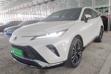 Used Toyota Venza 2022 2.0L CVT Two-Wheel Drive Prestige Edition