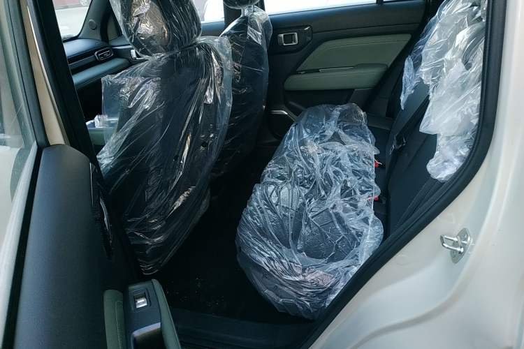 Used Baojun Spark EUV 2025 Flagship Edition 5 Seats
