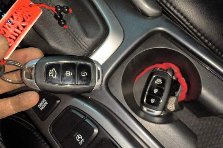 Used Hyundai Lafesta 2019 240TGDi Sport Edition China VI
