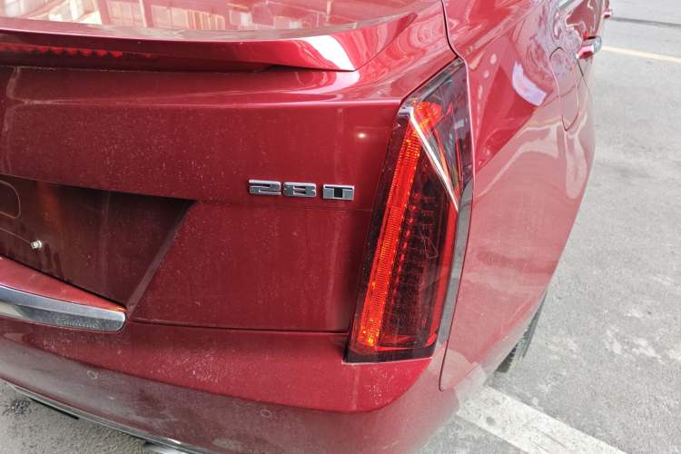 Used Cadillac ATS-L 2017 28T Fashion Edition