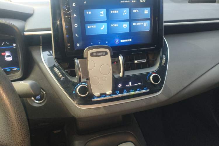 Used Toyota Levin 2021 185T CVT Luxury Edition