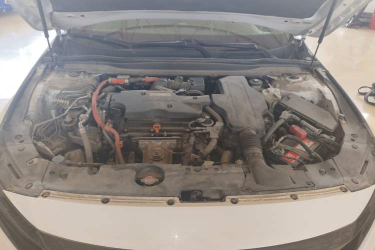 Used Honda Accord 2018 Rui Hybrid 2.0L Rui Ling Version China V
