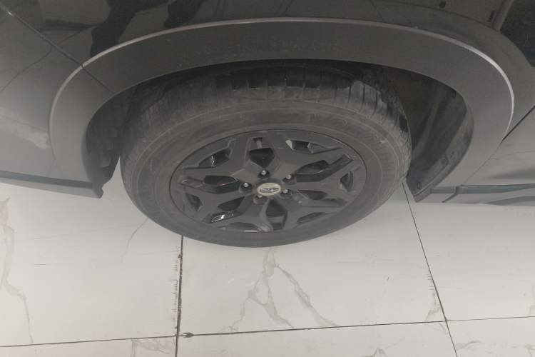 Used Subaru Forester 2022 2.0i AWD Luxury Edition EyeSight